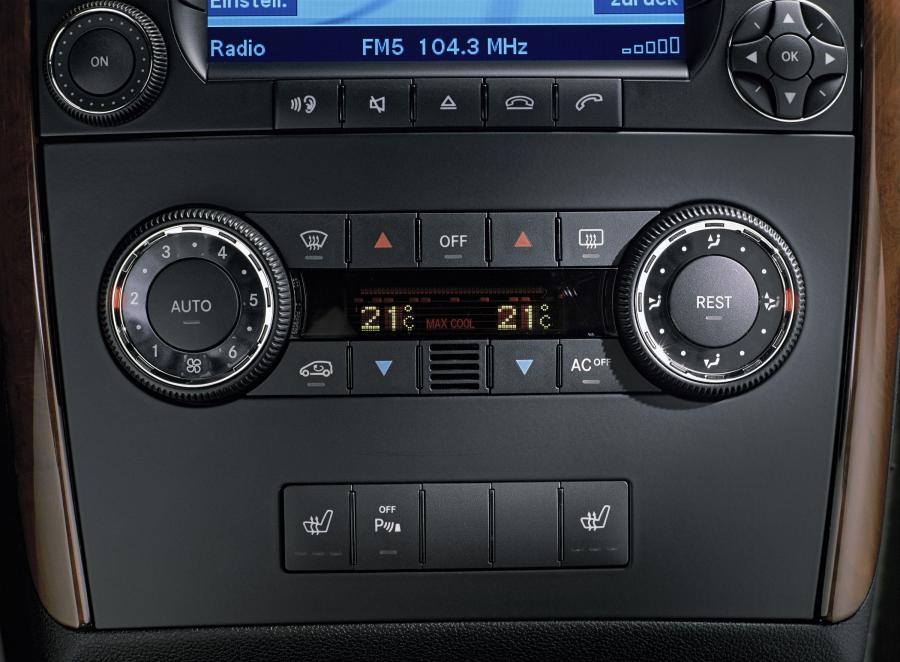  Mercedes-Benz A-Class 5-Door 2004 года  (фото 131 из 344)